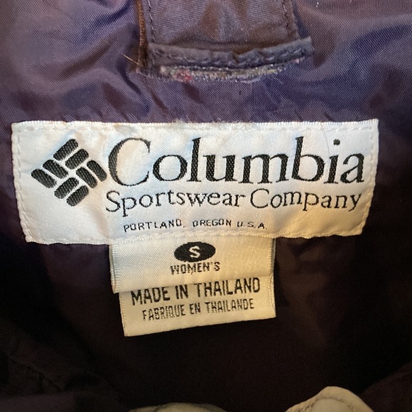 Columbia Bugaboo Ski Winter Coat- Outer Layer - S - Picture 11 of 11